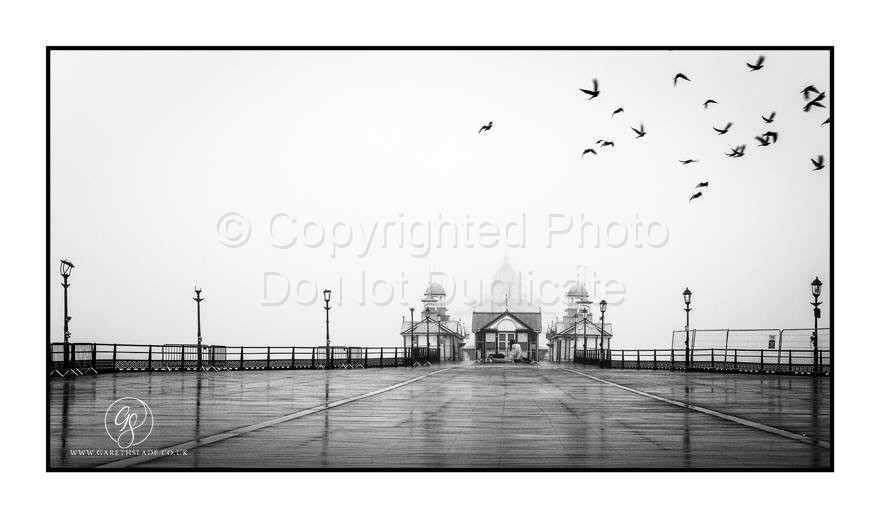 Eastbourne Pier, 31st July 2014
