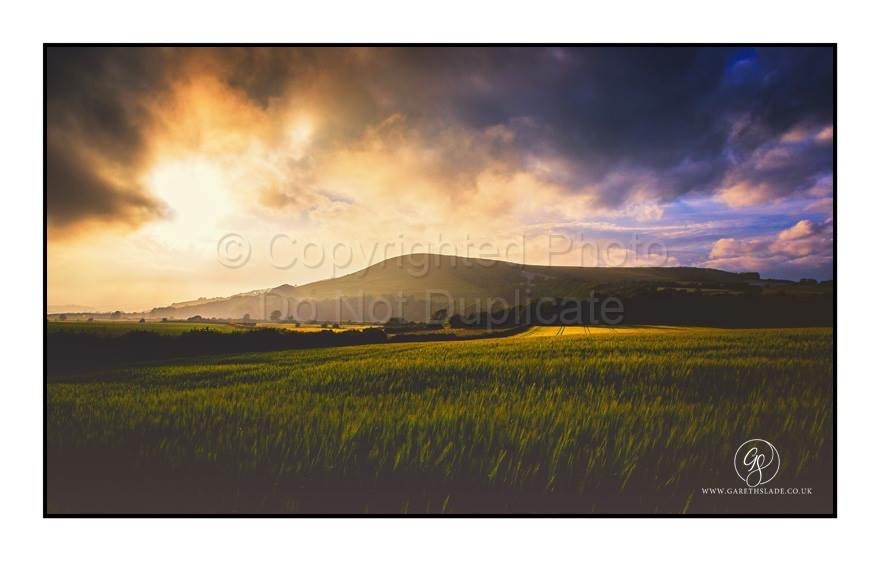 Mt Caburn, East Sussex